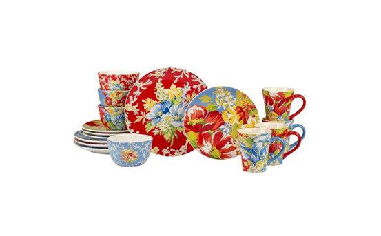 Artisan Handcrafted Plates - Unique handmade plates with intricate detailing