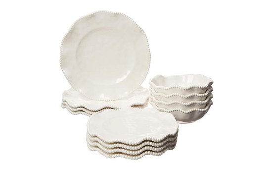 Everyday Dining Set - Practical and stylish dinnerware for daily use