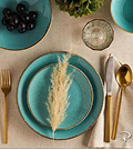 Eternal Elegance collection - timeless dinnerware with classic patterns and sophisticated finishes