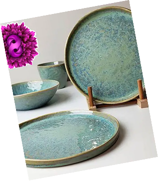 Elegant Blenoriza dinnerware collection showcasing premium tableware design