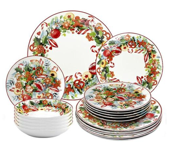 Classic Dinnerware Set