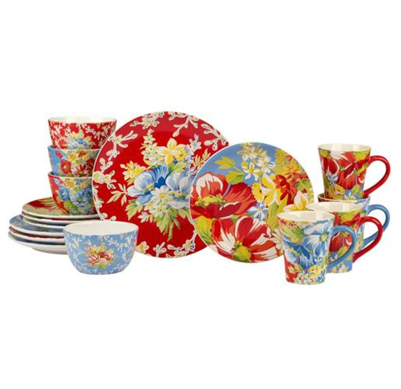 Artisan Handcrafted Plates